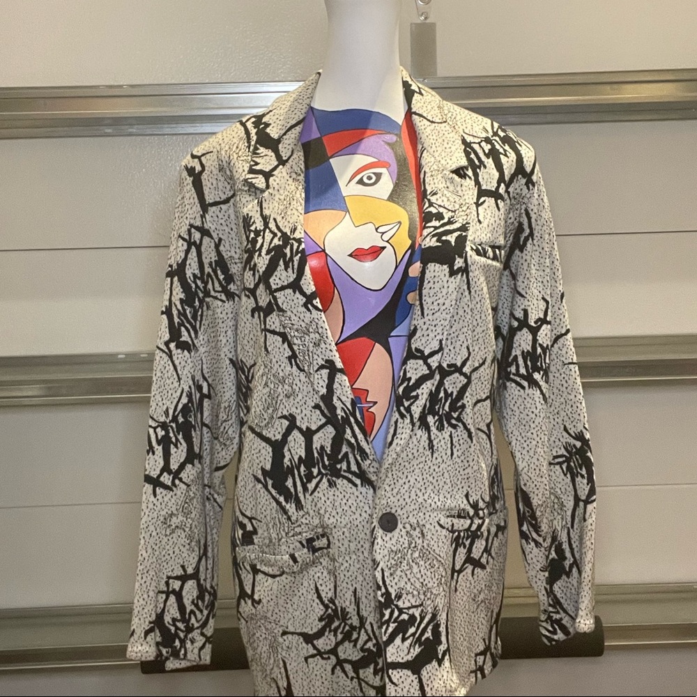 Fun Mens blazer